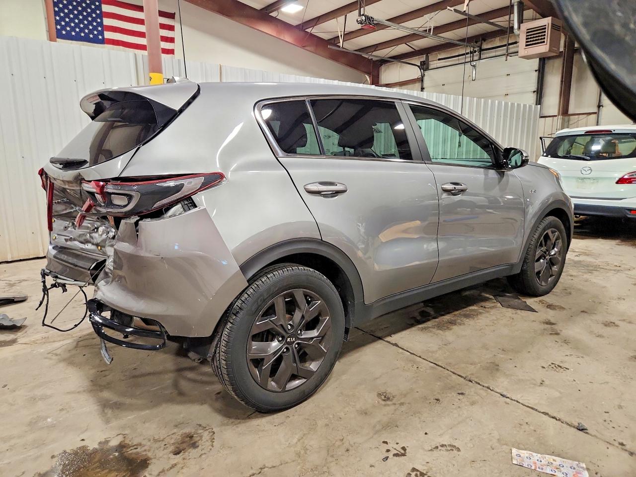 2022 KIA SPORTAGE LX — снимка 3