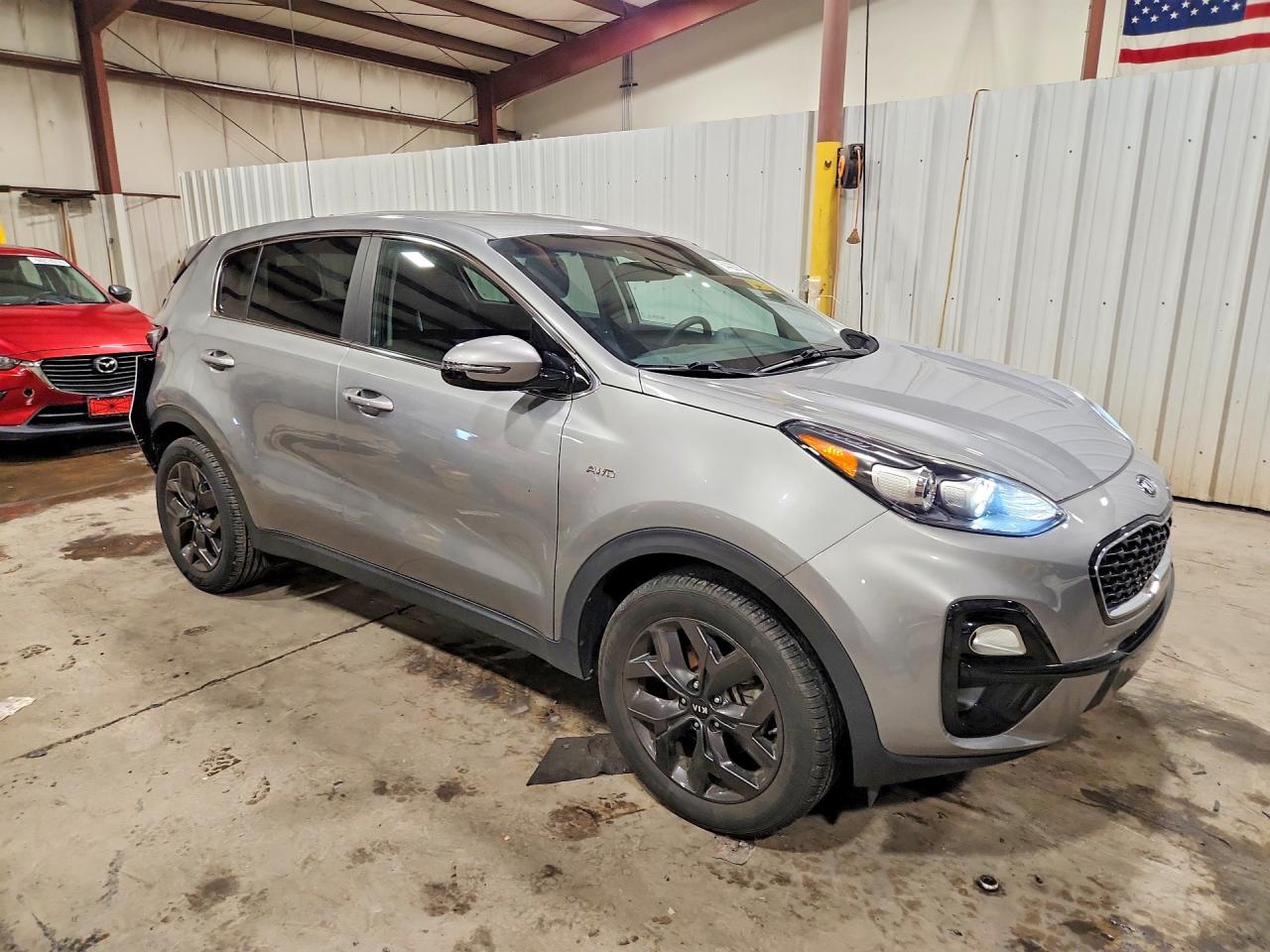 2022 KIA SPORTAGE LX — снимка 4