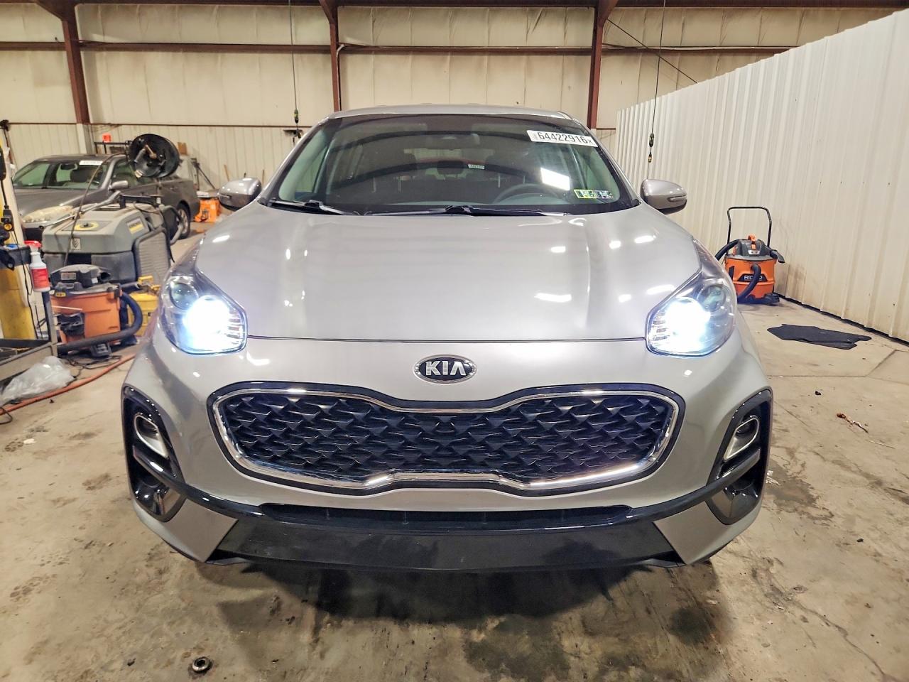2022 KIA SPORTAGE LX — снимка 5