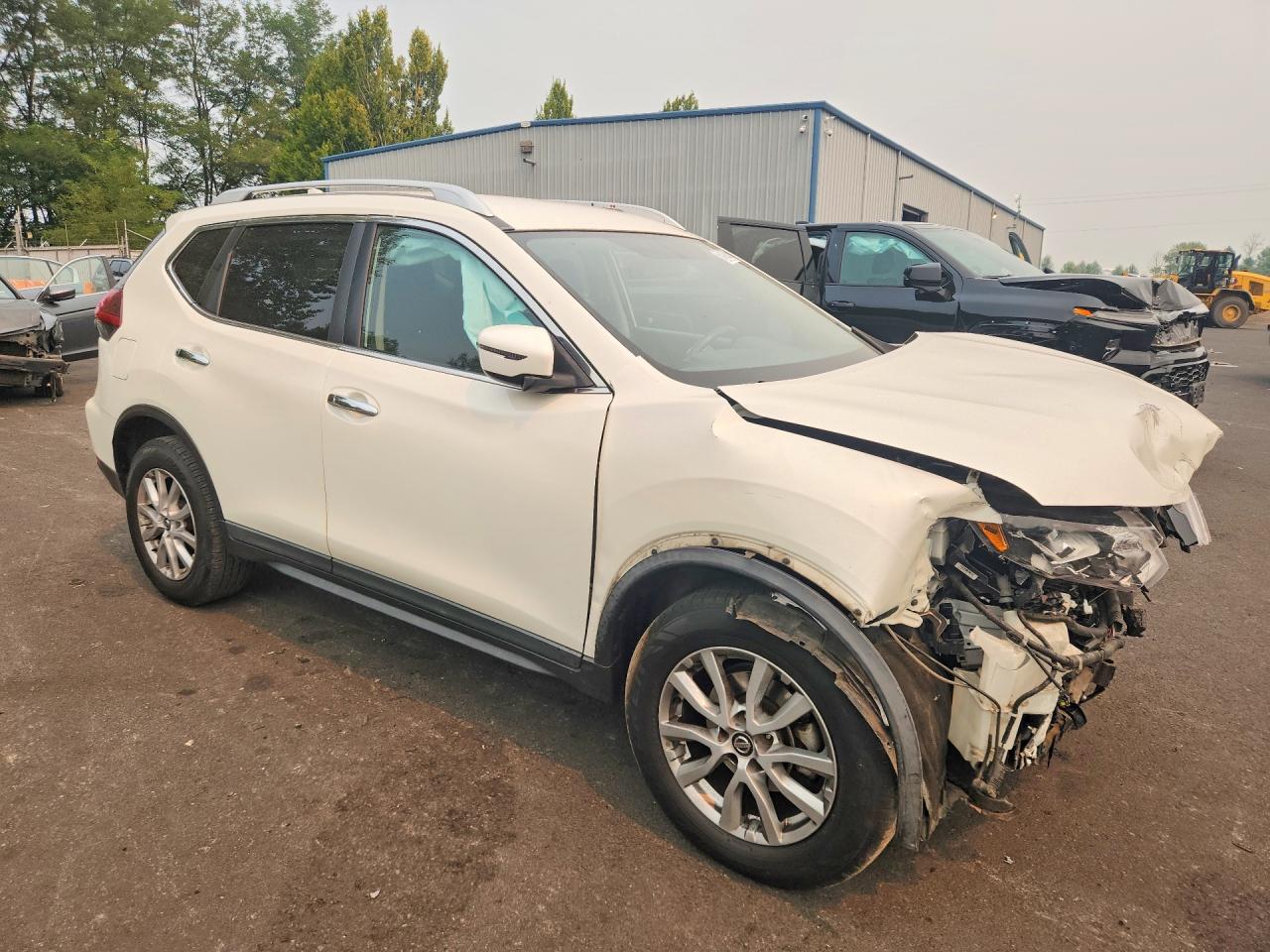 2018 NISSAN ROGUE SV — снимка 4