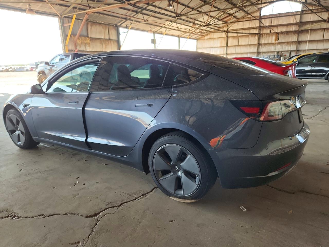 2023 TESLA MODEL 3 — снимка 2