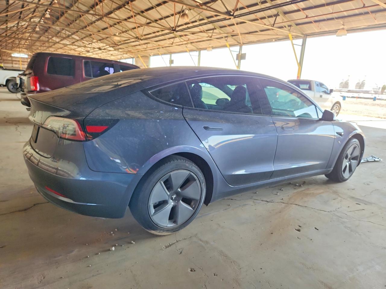 2023 TESLA MODEL 3 — снимка 3