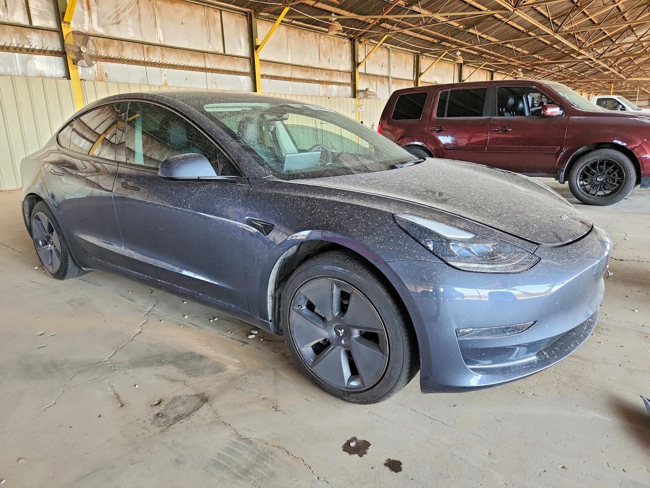 2023 TESLA MODEL 3 — снимка 4
