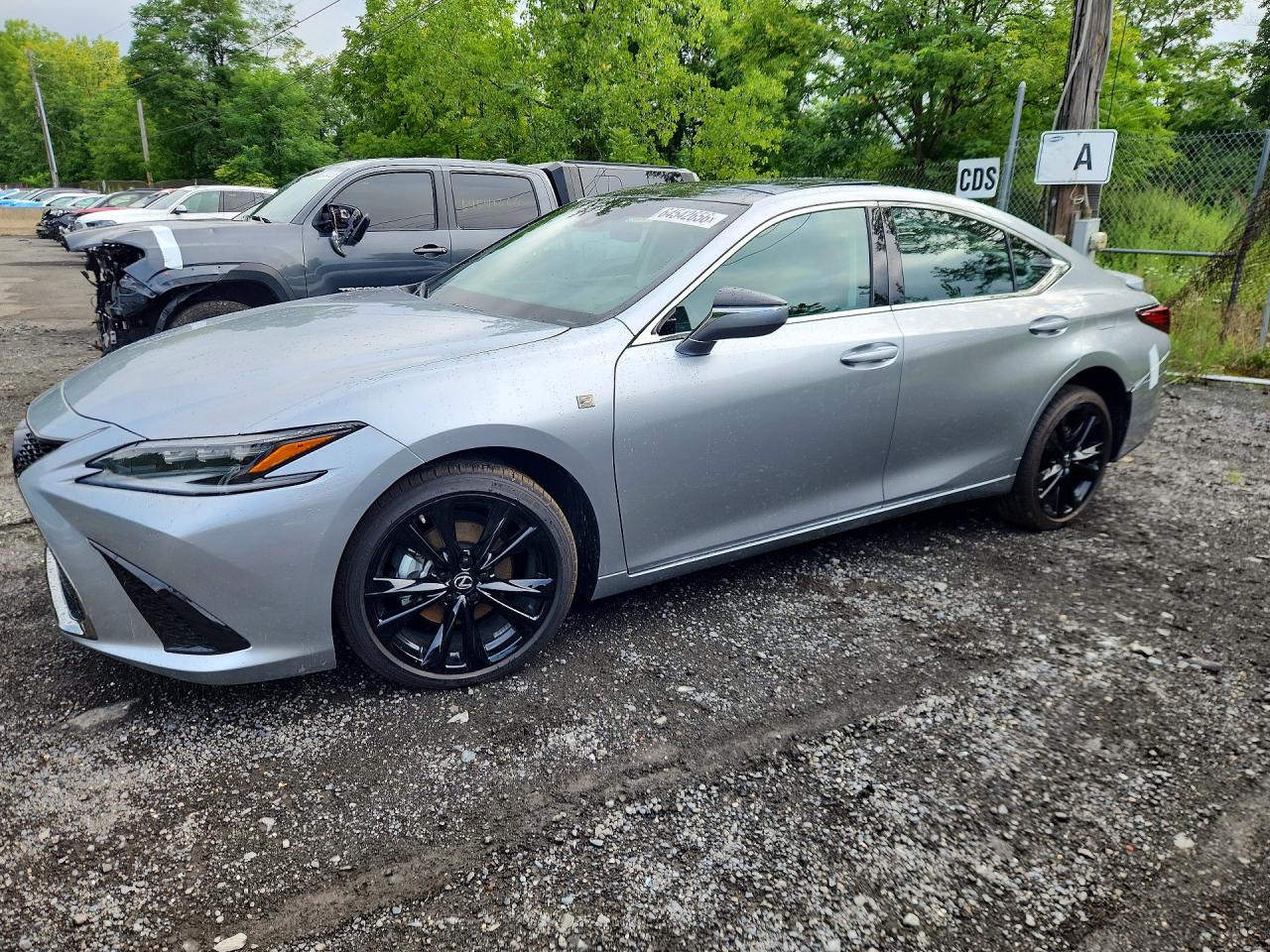 2025 LEXUS ES 350 F SPORT DESIGN