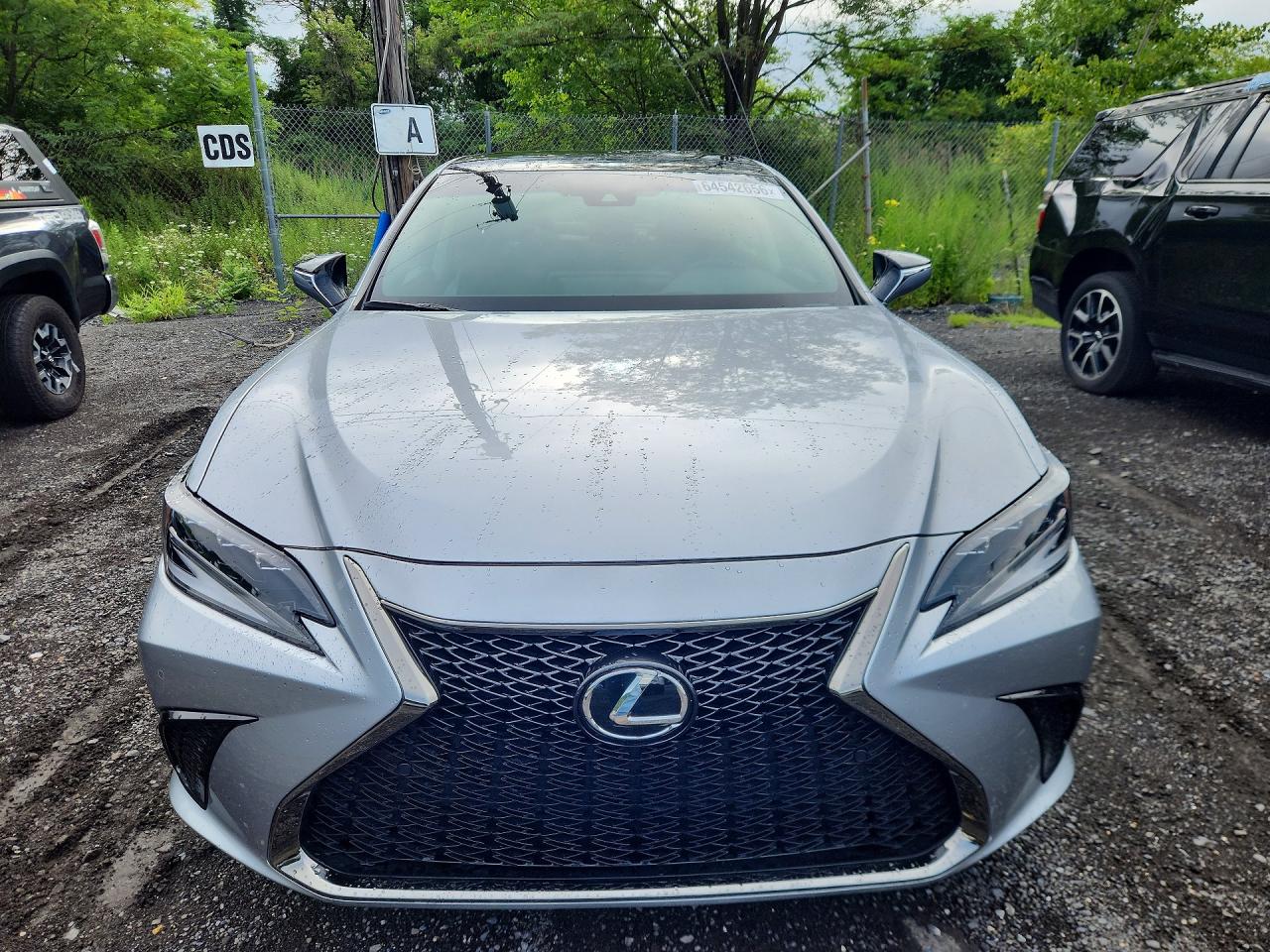 2025 LEXUS ES 350 F SPORT DESIGN — снимка 5