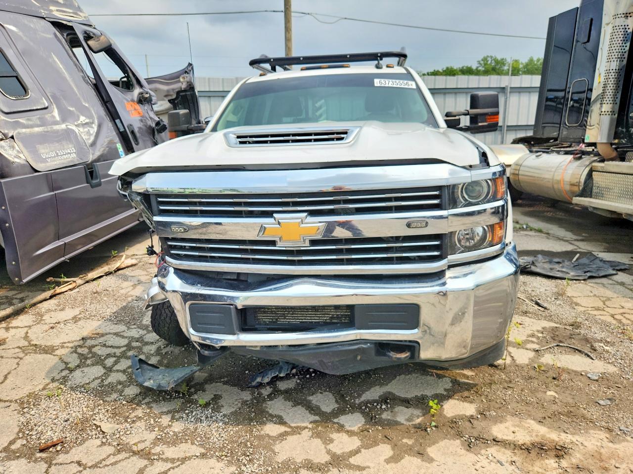 2017 CHEVROLET SILVERADO K3500 — снимка 5