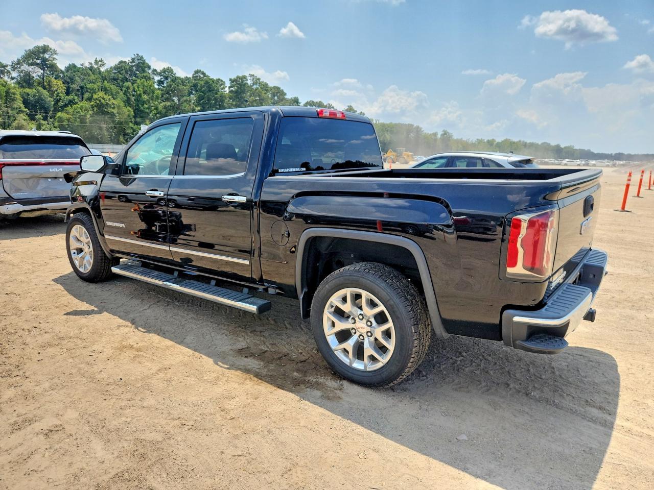 2017 GMC SIERRA C1500 SLT — снимка 2