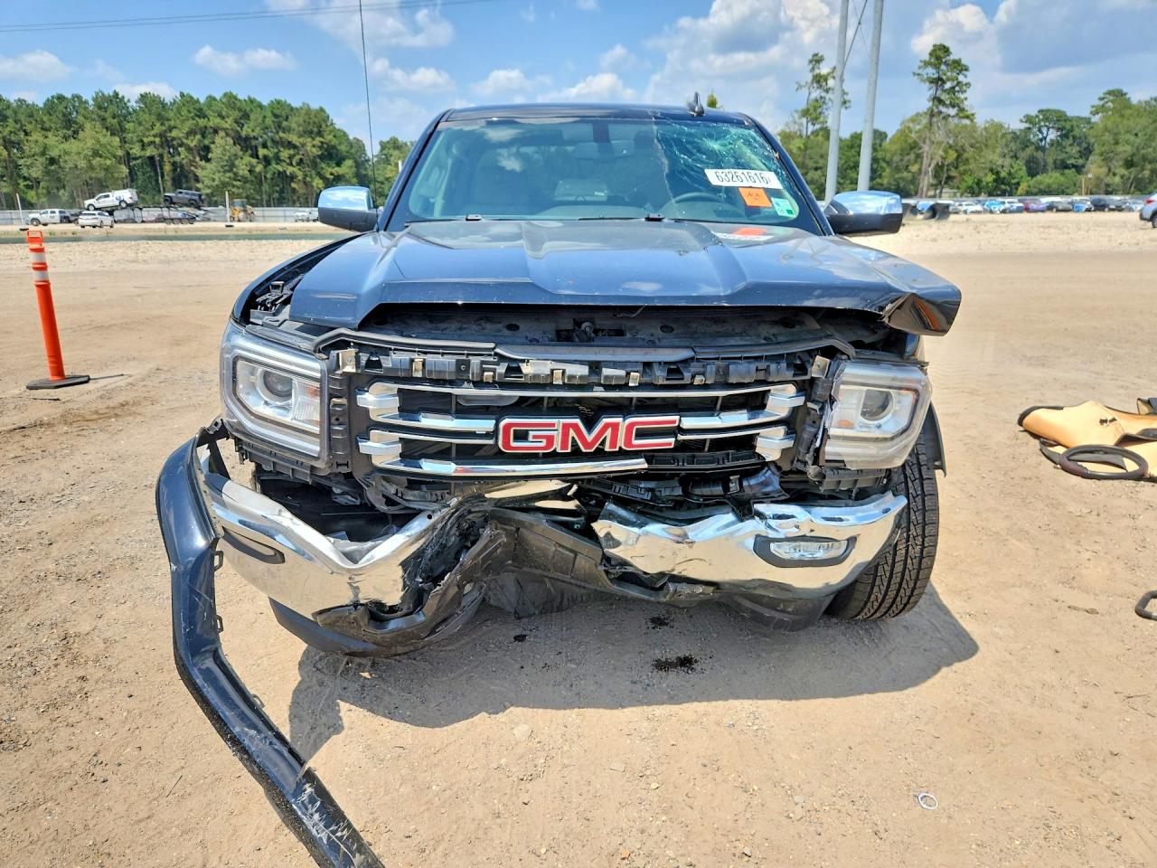 2017 GMC SIERRA C1500 SLT — снимка 5