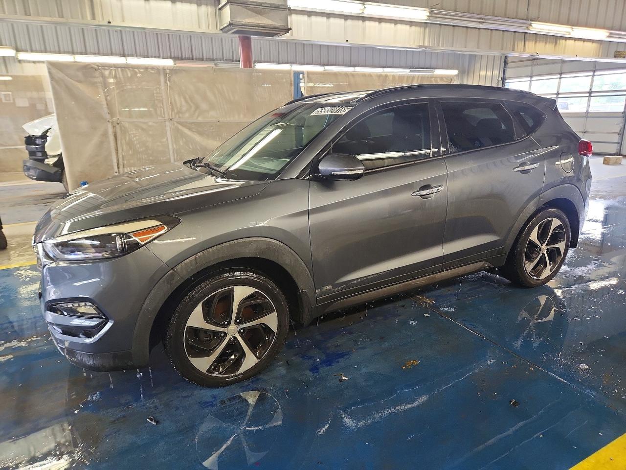 2016 HYUNDAI TUCSON LIMITED