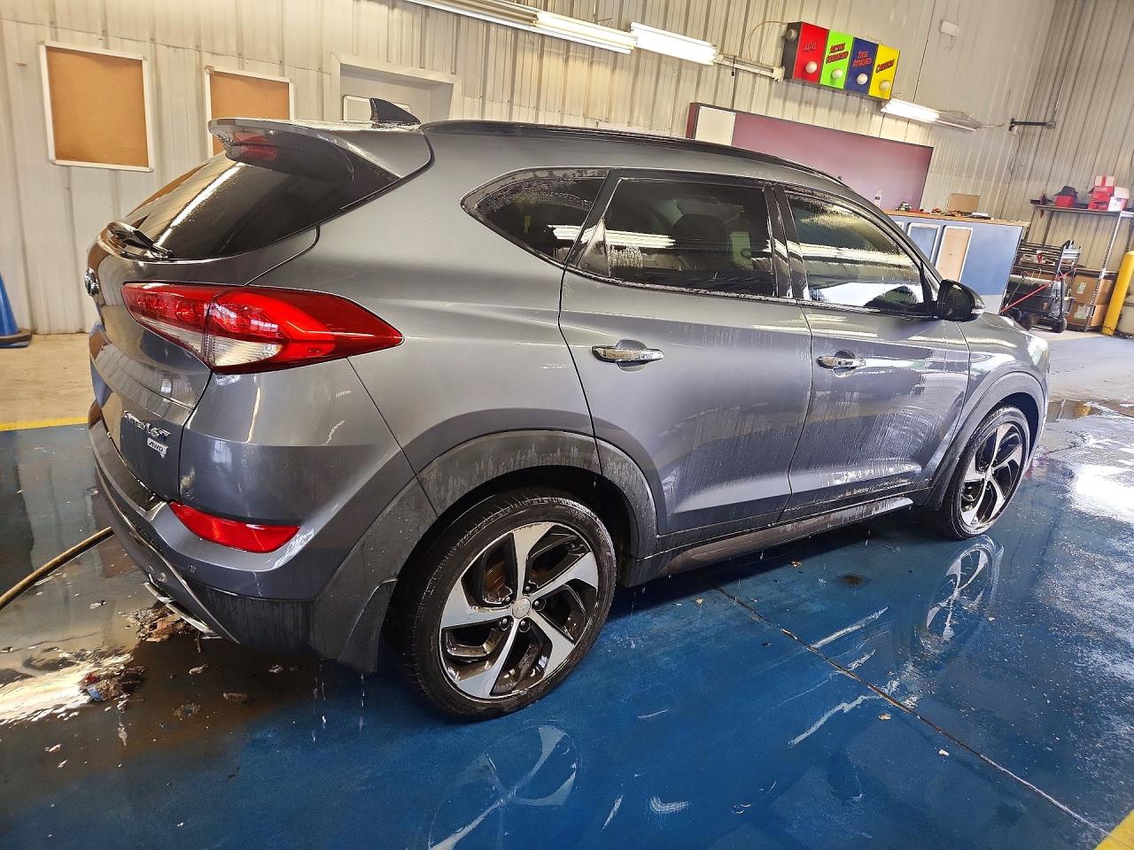 2016 HYUNDAI TUCSON LIMITED — снимка 3