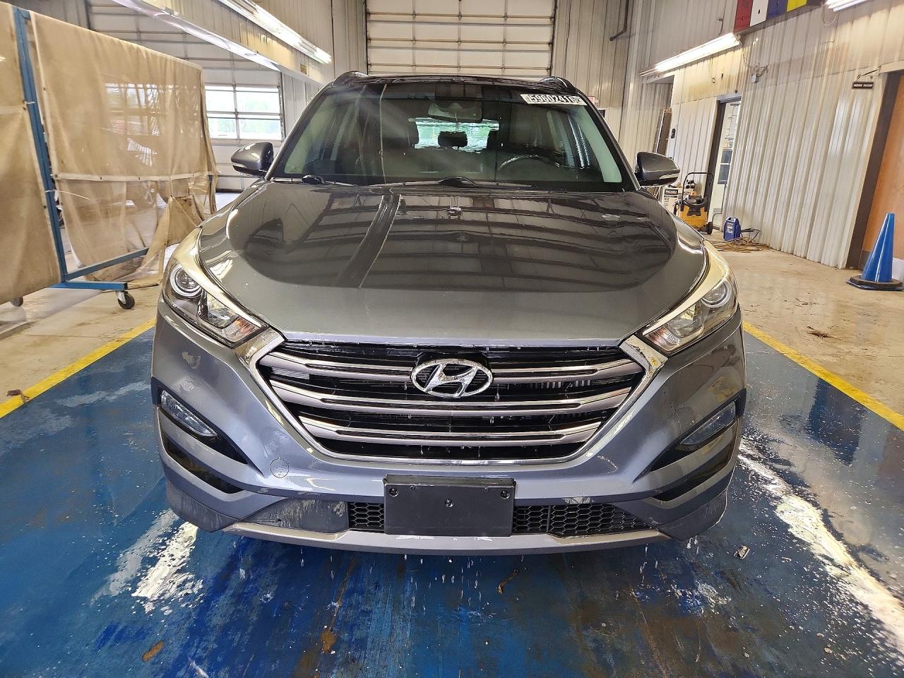 2016 HYUNDAI TUCSON LIMITED — снимка 5