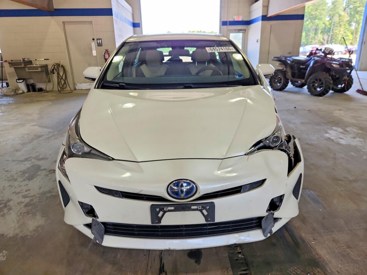 2017 TOYOTA PRIUS TWO — снимка 5