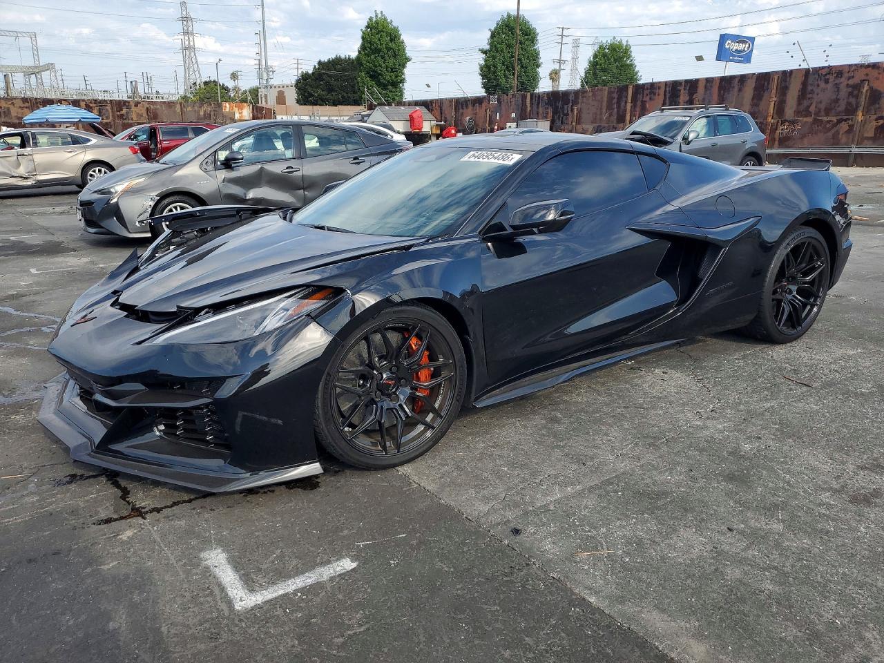 2026 CHEVROLET CORVETTE Z06 2LZ