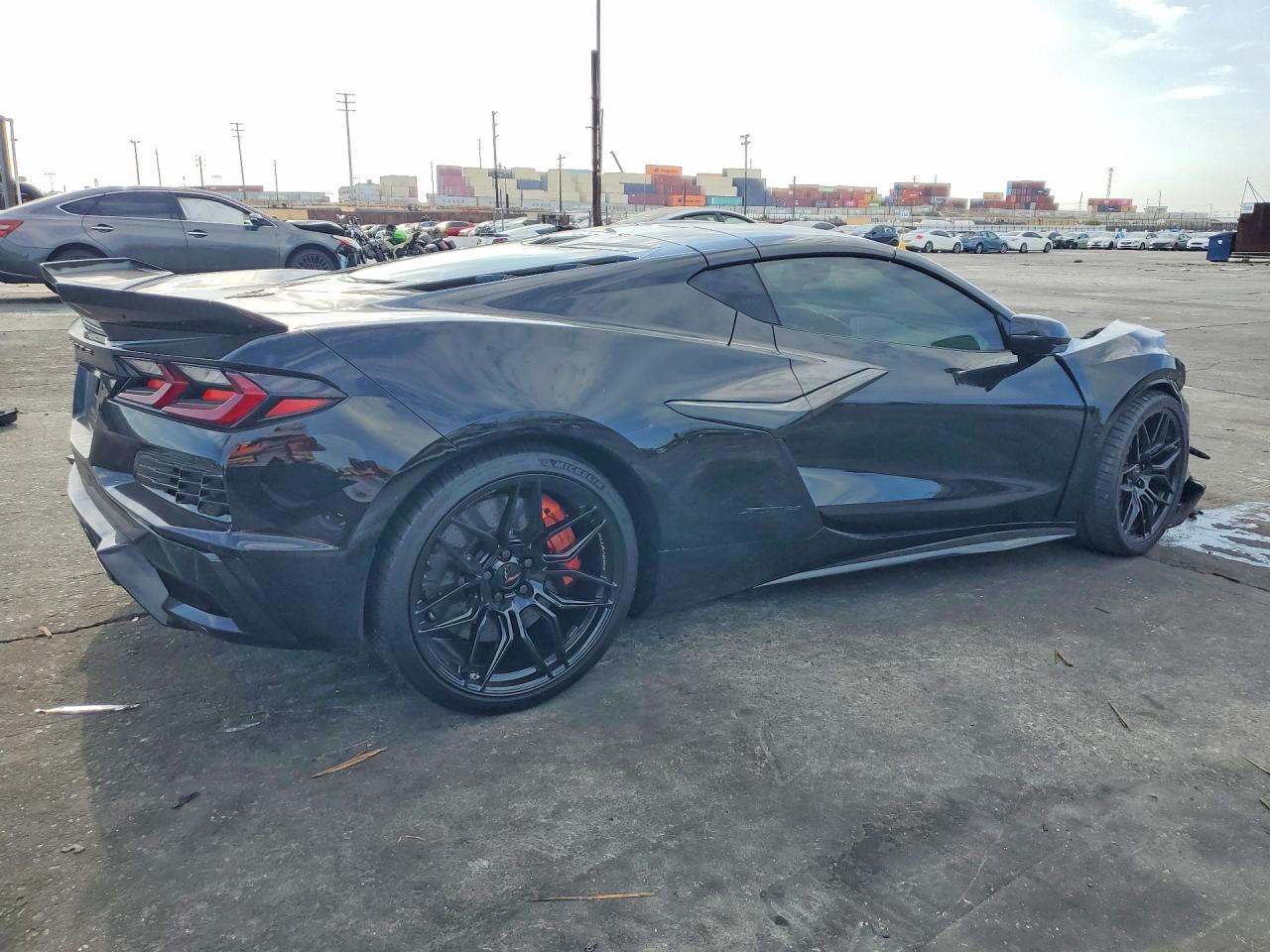 2026 CHEVROLET CORVETTE Z06 2LZ — снимка 3