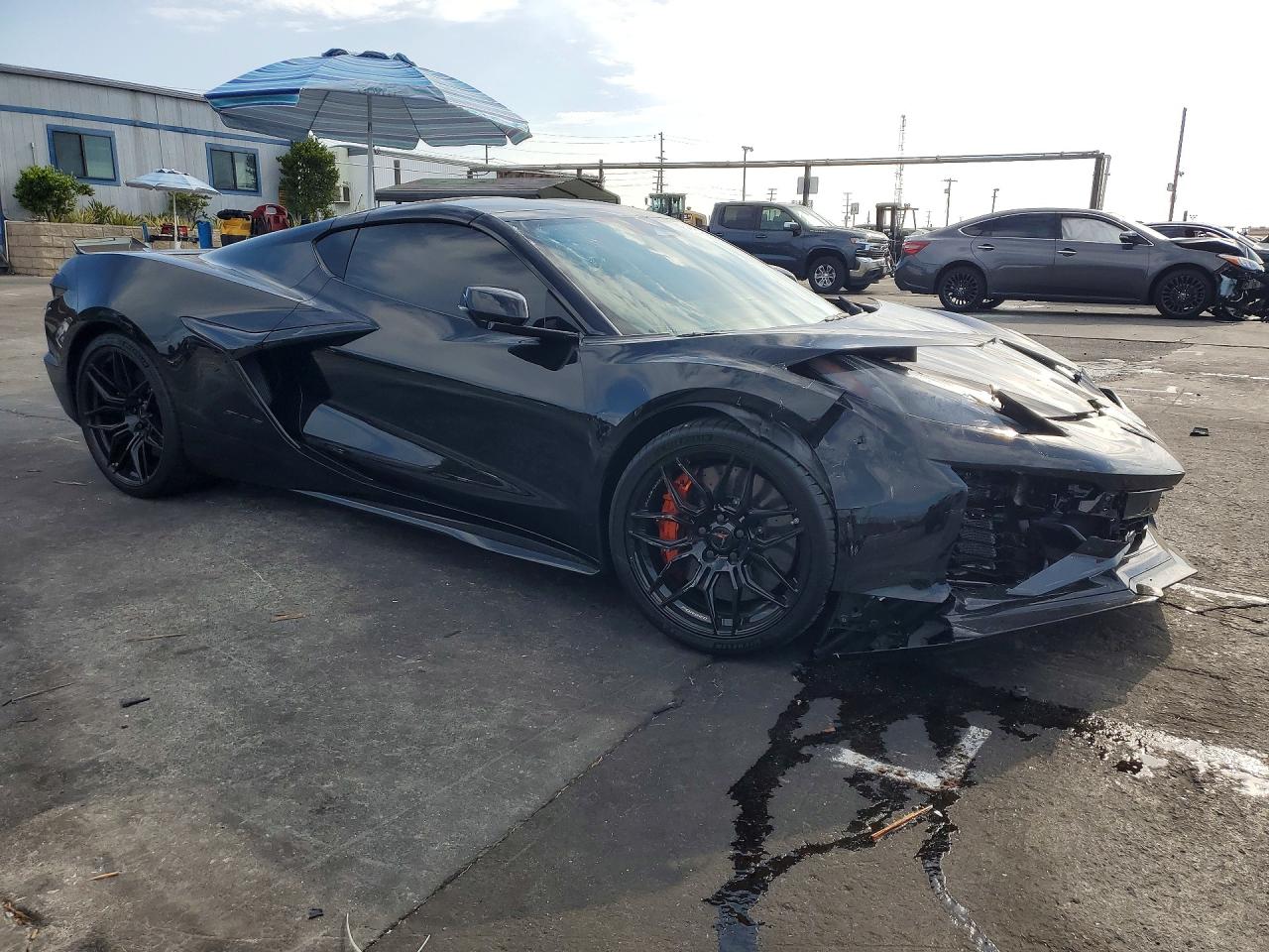 2026 CHEVROLET CORVETTE Z06 2LZ — снимка 4