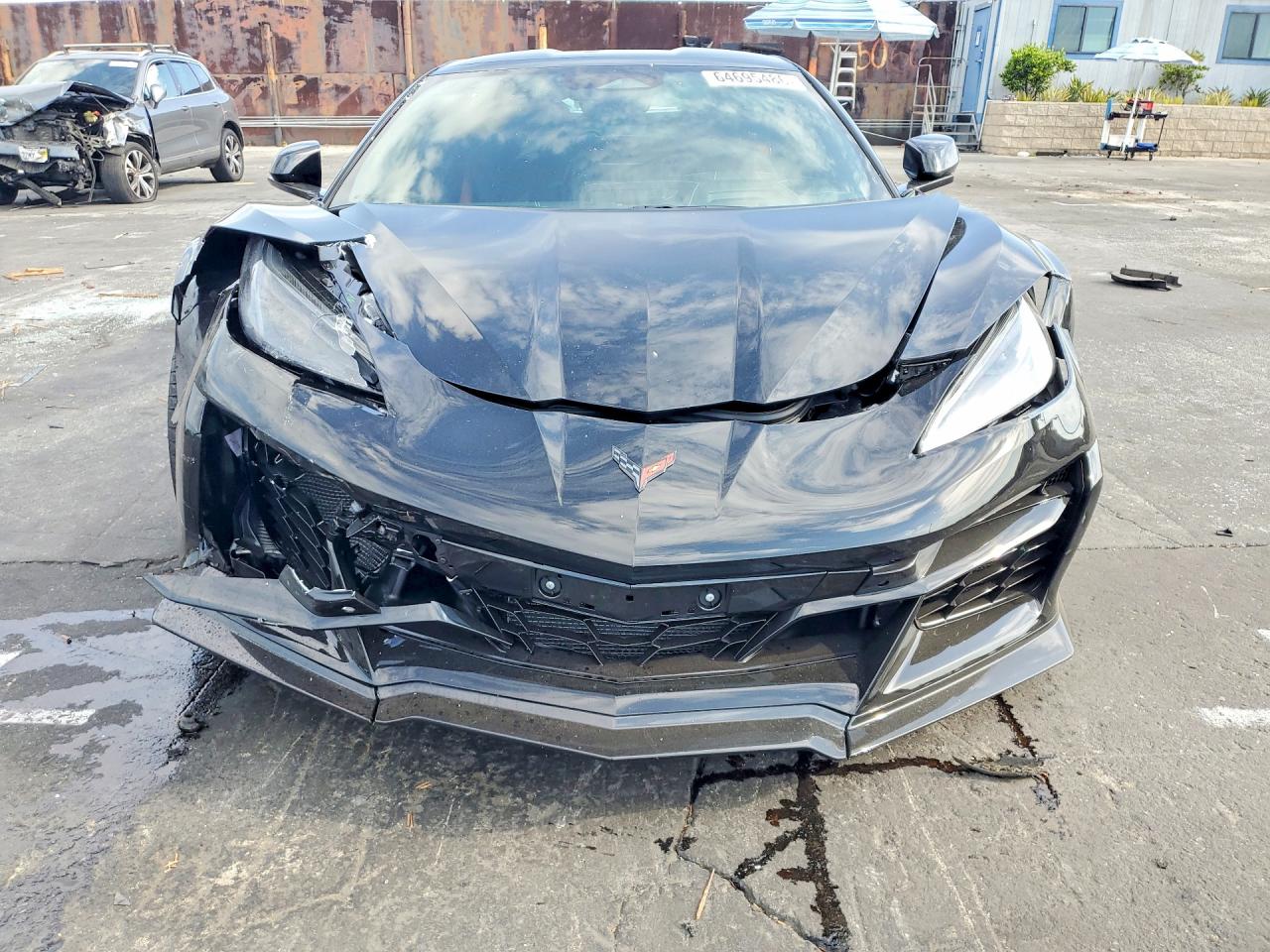 2026 CHEVROLET CORVETTE Z06 2LZ — снимка 5