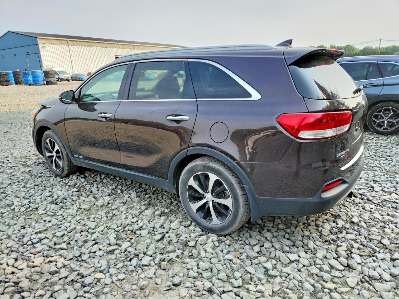 2017 KIA SORENTO EX — снимка 2