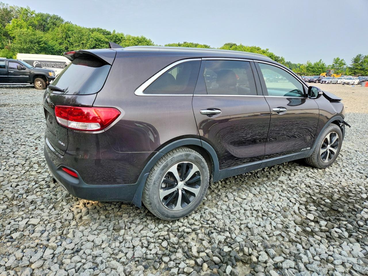 2017 KIA SORENTO EX — снимка 3