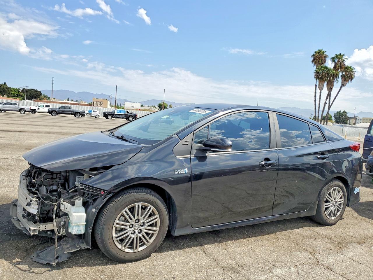 2021 TOYOTA PRIUS PRIME LIMITED