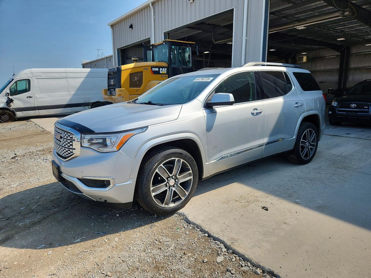 2018 GMC ACADIA DENALI