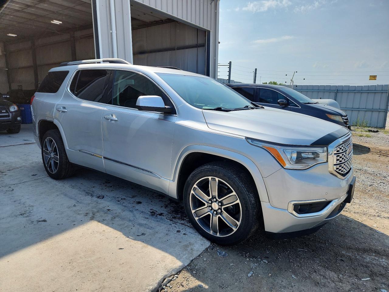 2018 GMC ACADIA DENALI — снимка 4