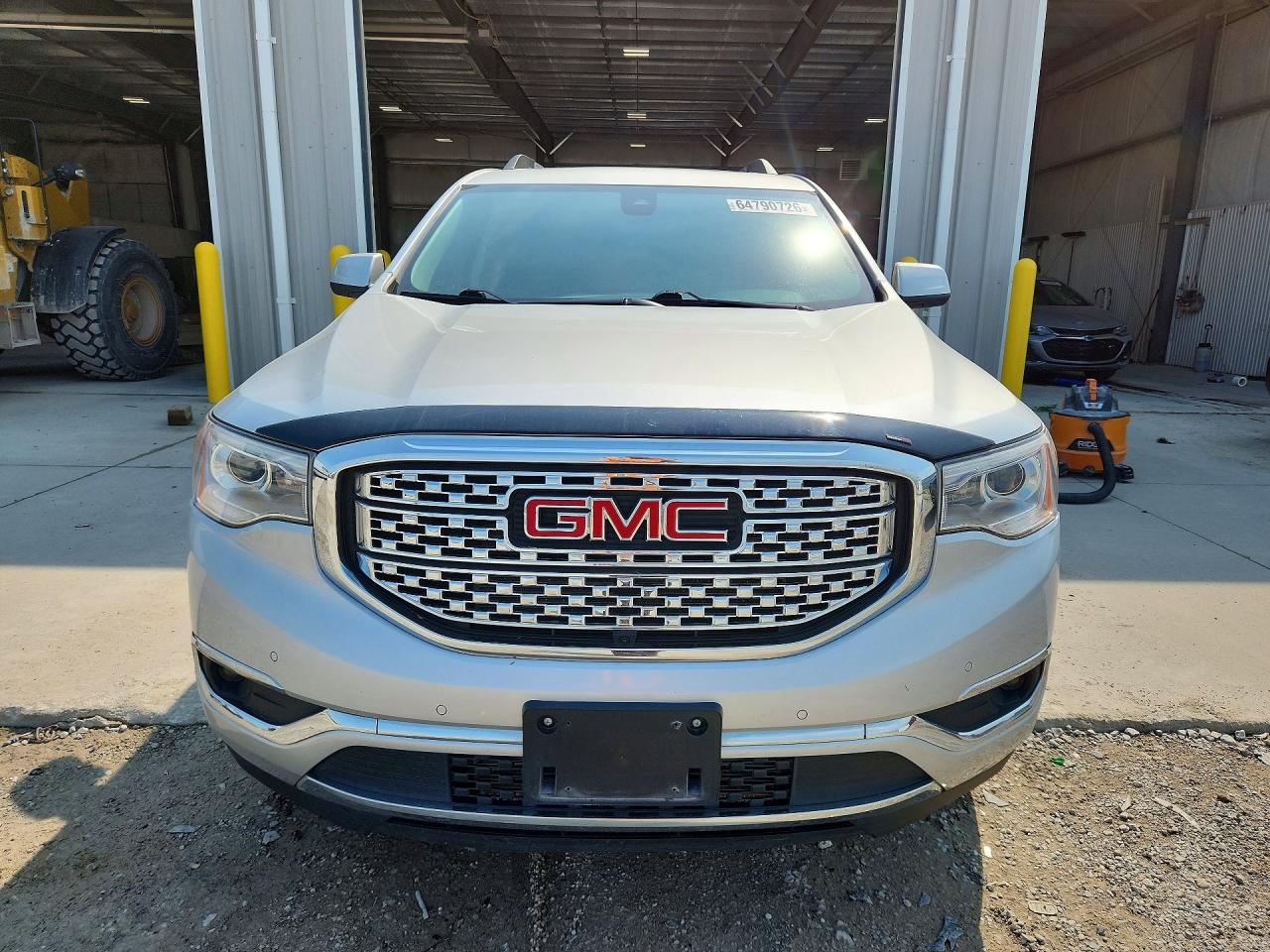 2018 GMC ACADIA DENALI — снимка 5