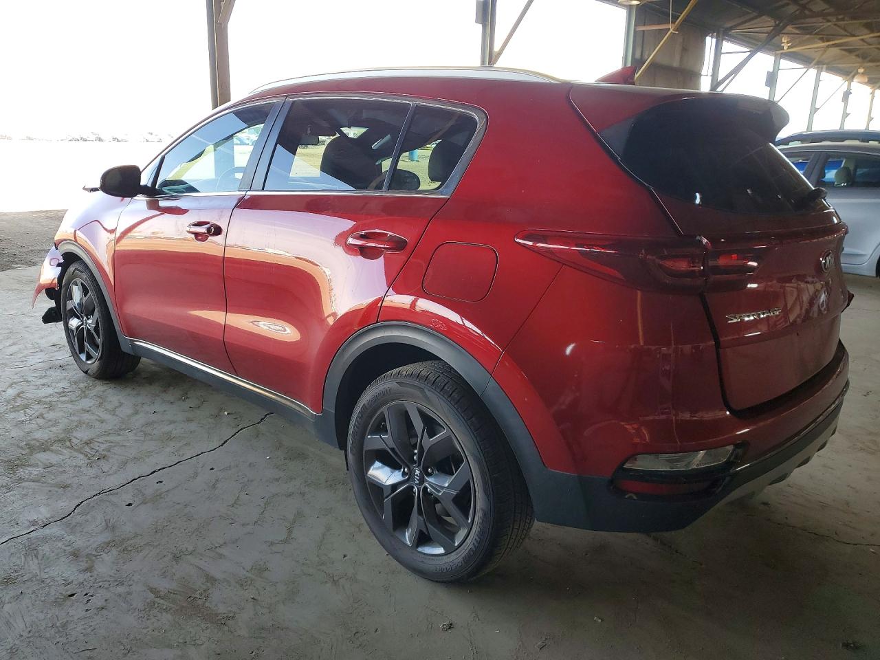 2020 KIA SPORTAGE S — снимка 2