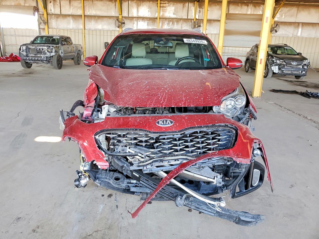 2020 KIA SPORTAGE S — снимка 5