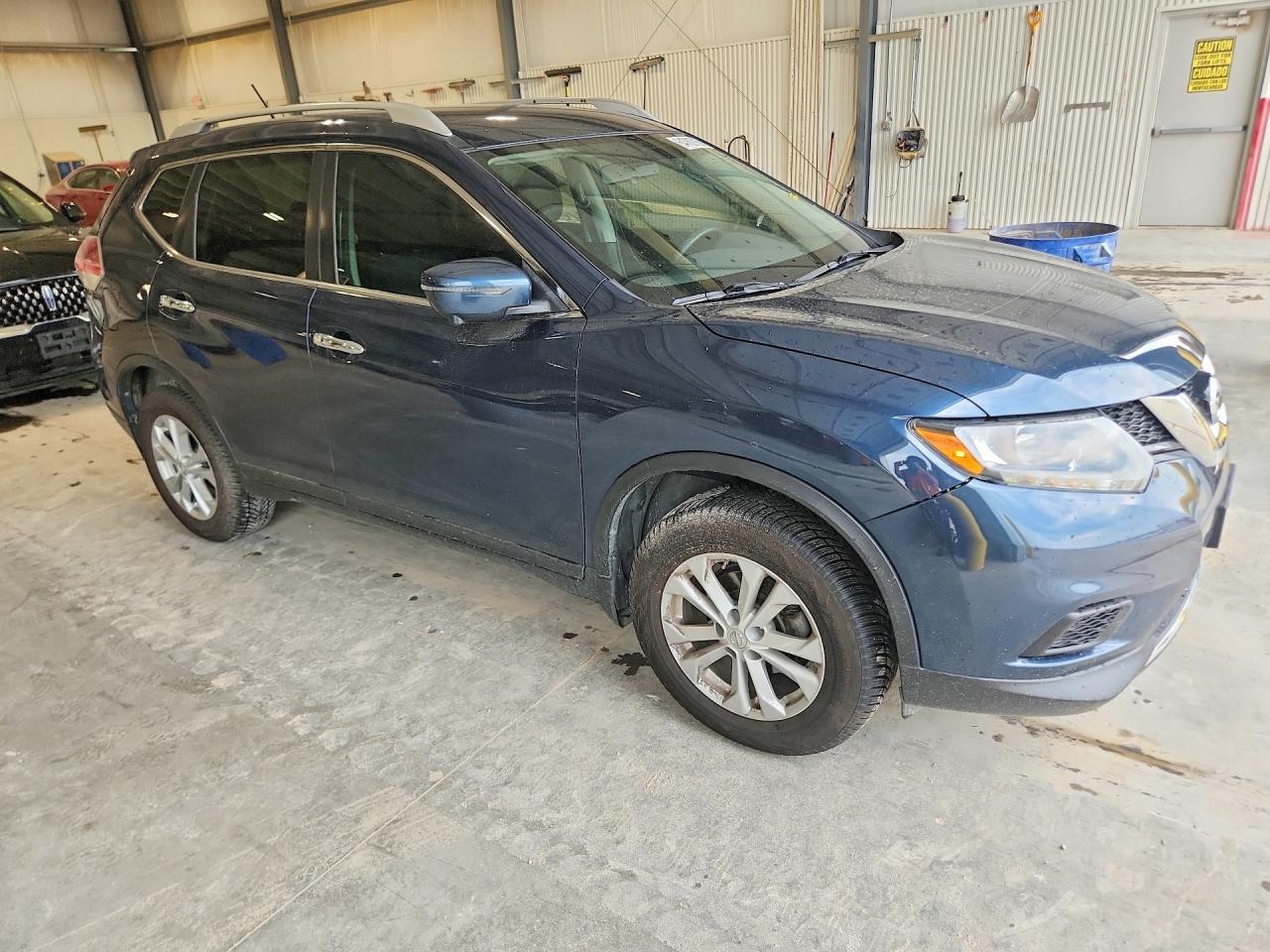 2016 NISSAN ROGUE SV — снимка 4