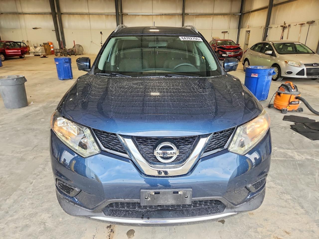 2016 NISSAN ROGUE SV — снимка 5