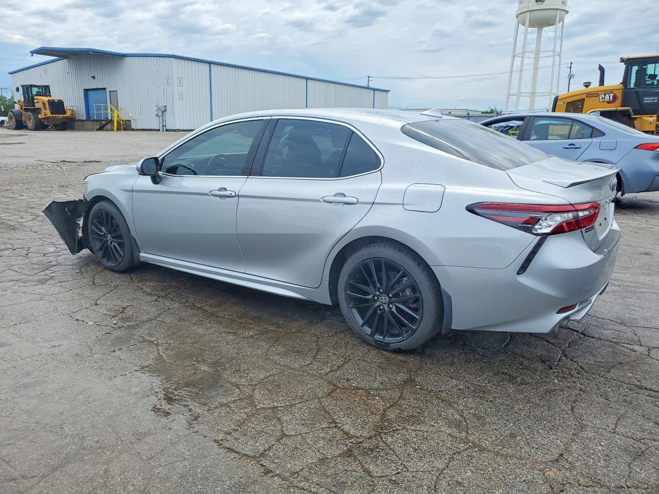 2024 TOYOTA CAMRY XSE — снимка 2
