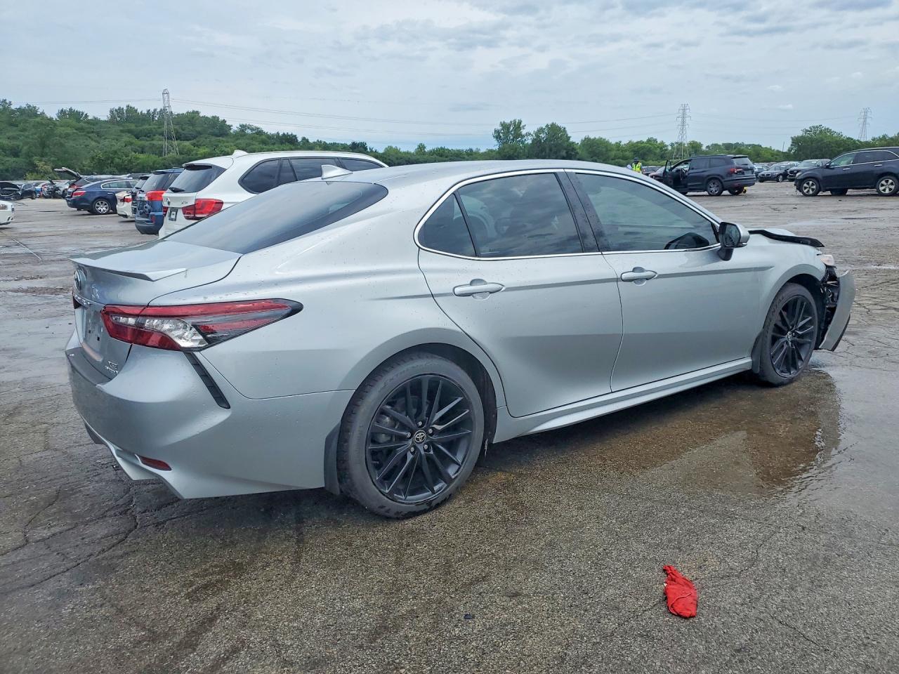 2024 TOYOTA CAMRY XSE — снимка 3