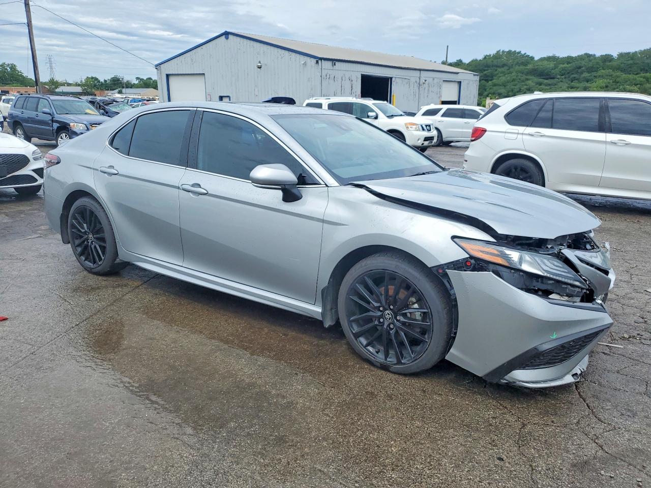 2024 TOYOTA CAMRY XSE — снимка 4