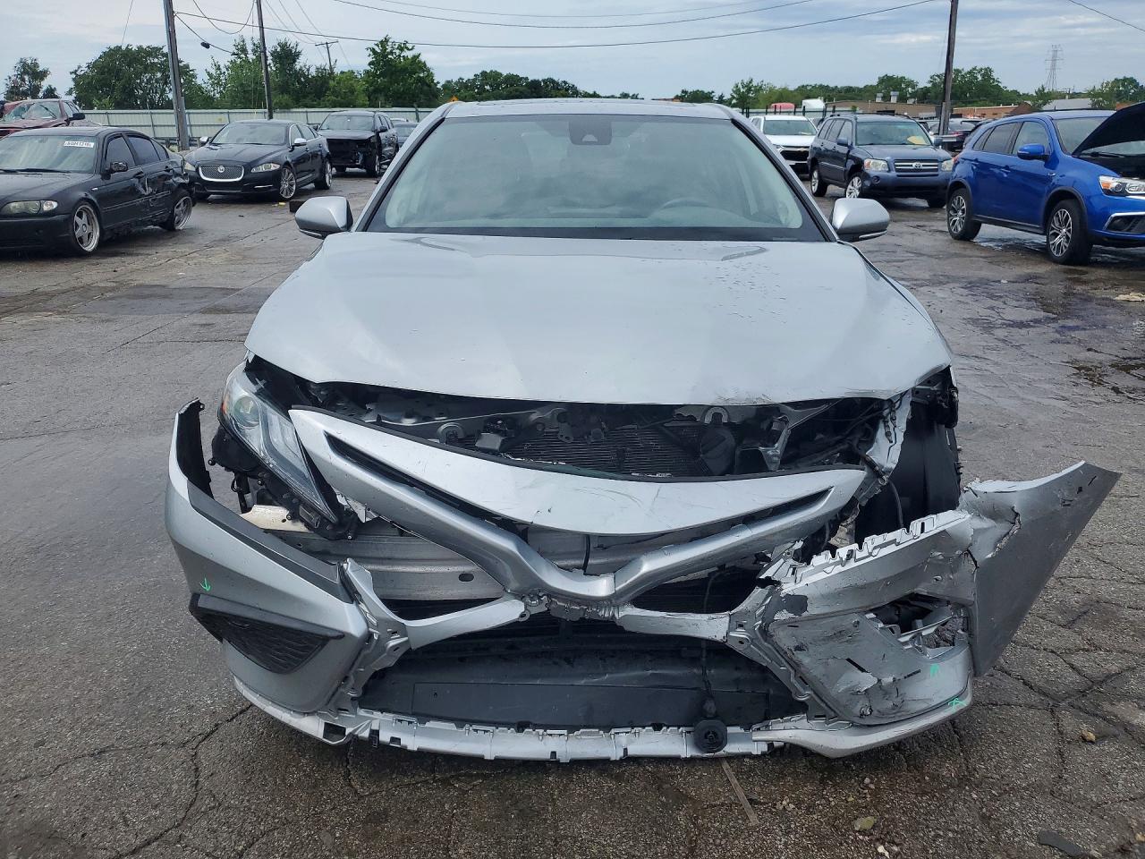 2024 TOYOTA CAMRY XSE — снимка 5