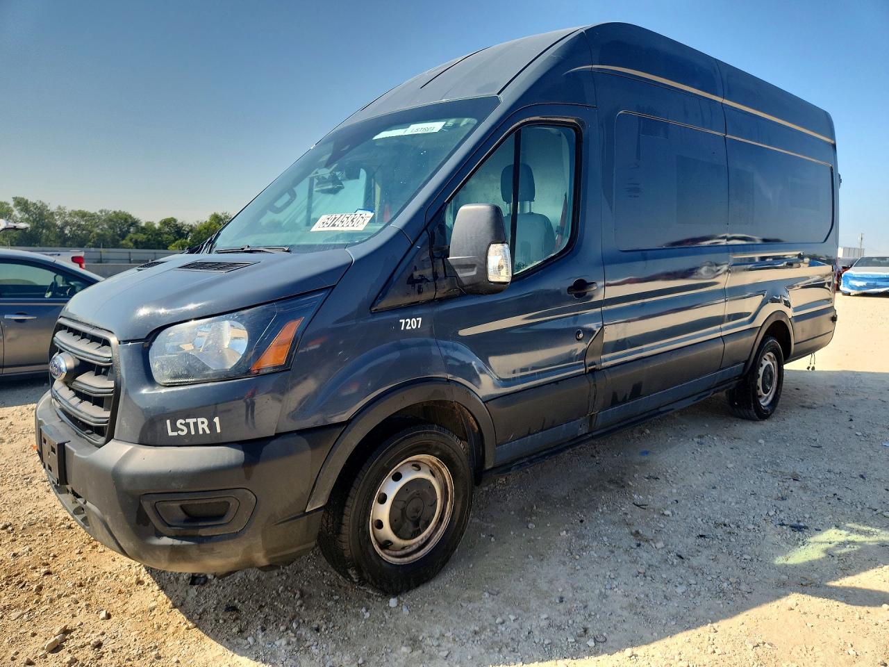 2020 FORD TRANSIT T-250