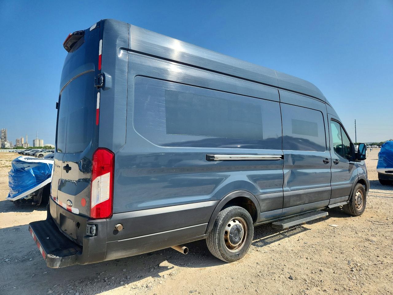 2020 FORD TRANSIT T-250 — снимка 3