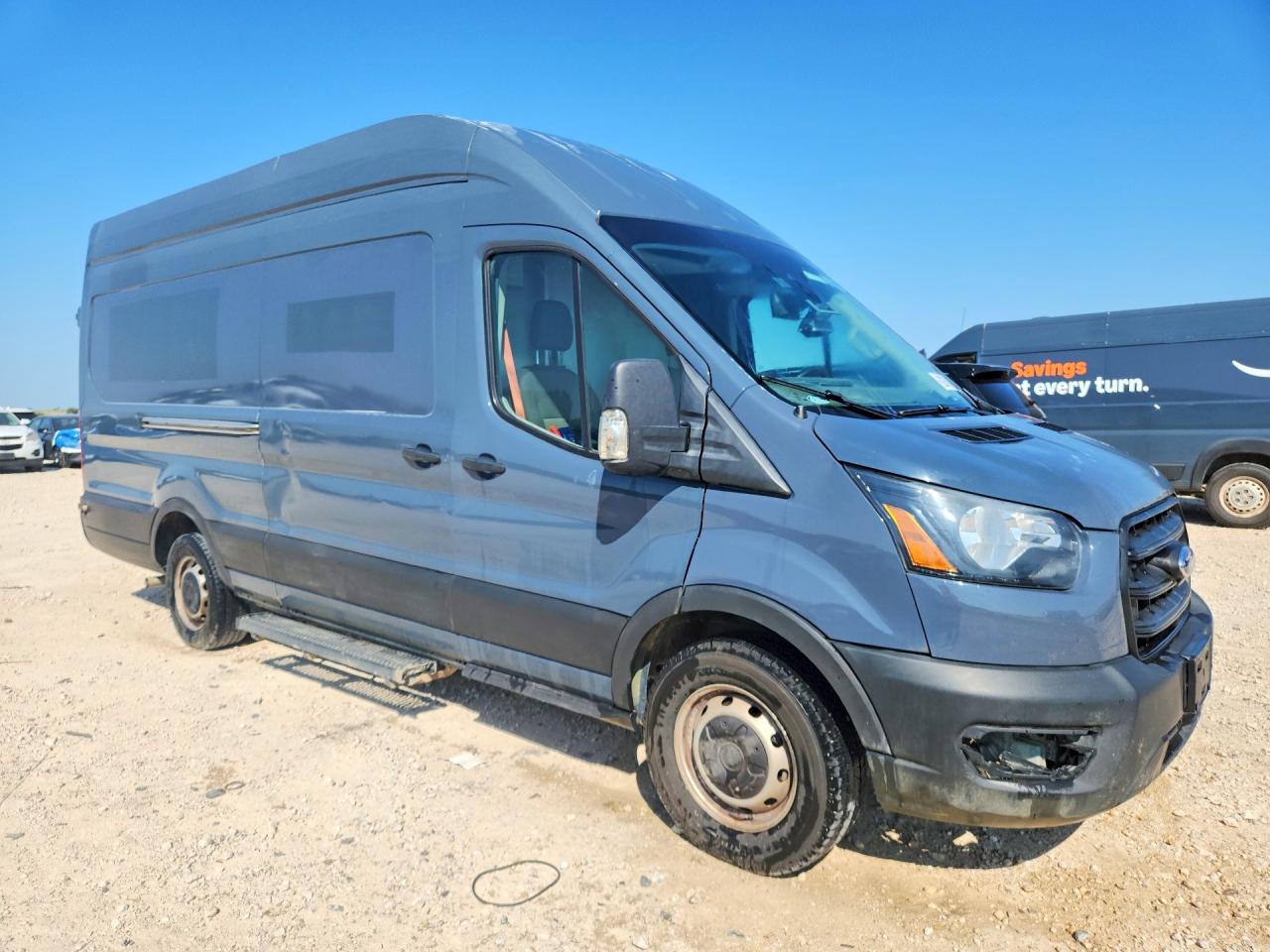 2020 FORD TRANSIT T-250 — снимка 4