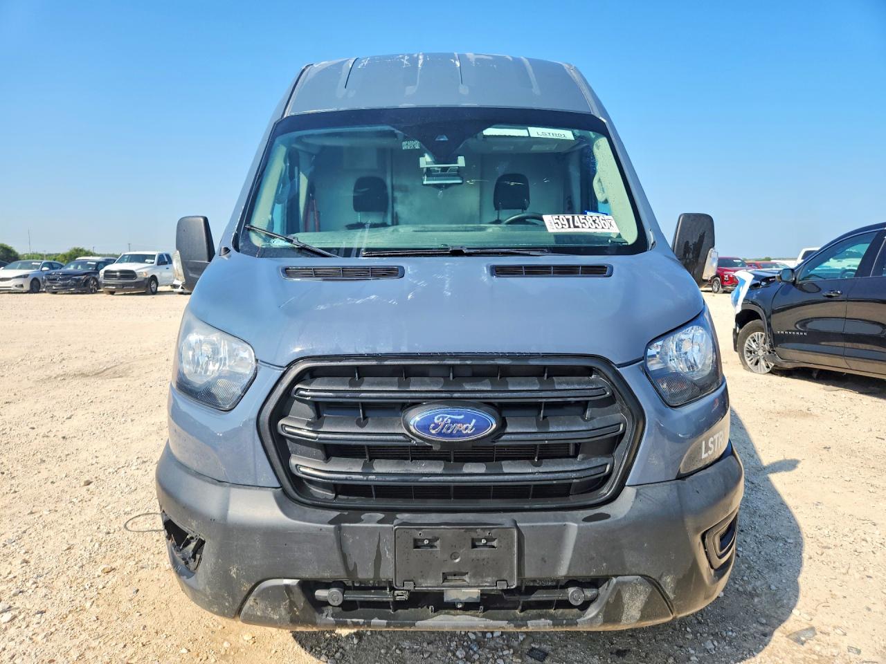 2020 FORD TRANSIT T-250 — снимка 5