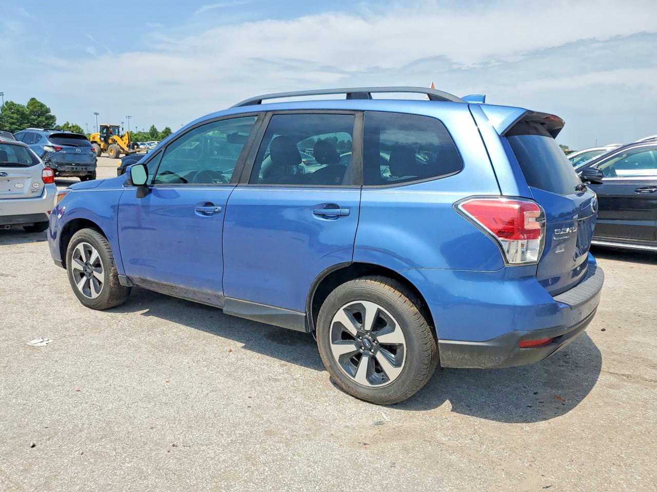 2018 SUBARU FORESTER 2.5I PREMIUM — снимка 2
