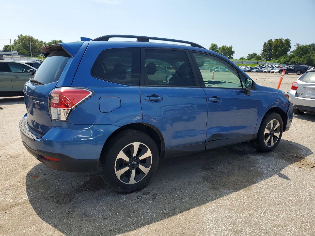2018 SUBARU FORESTER 2.5I PREMIUM — снимка 3