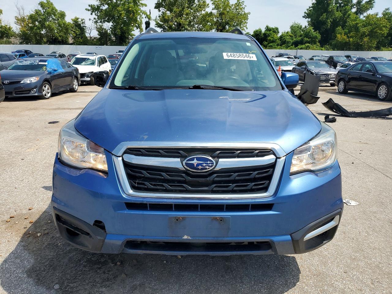 2018 SUBARU FORESTER 2.5I PREMIUM — снимка 5