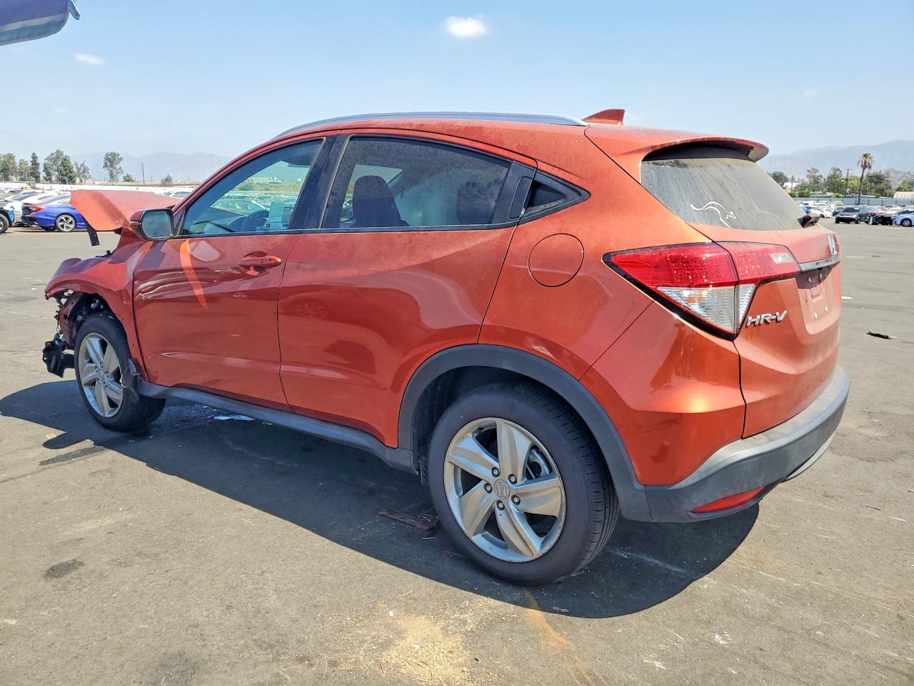 2020 HONDA HR-V EX — снимка 2