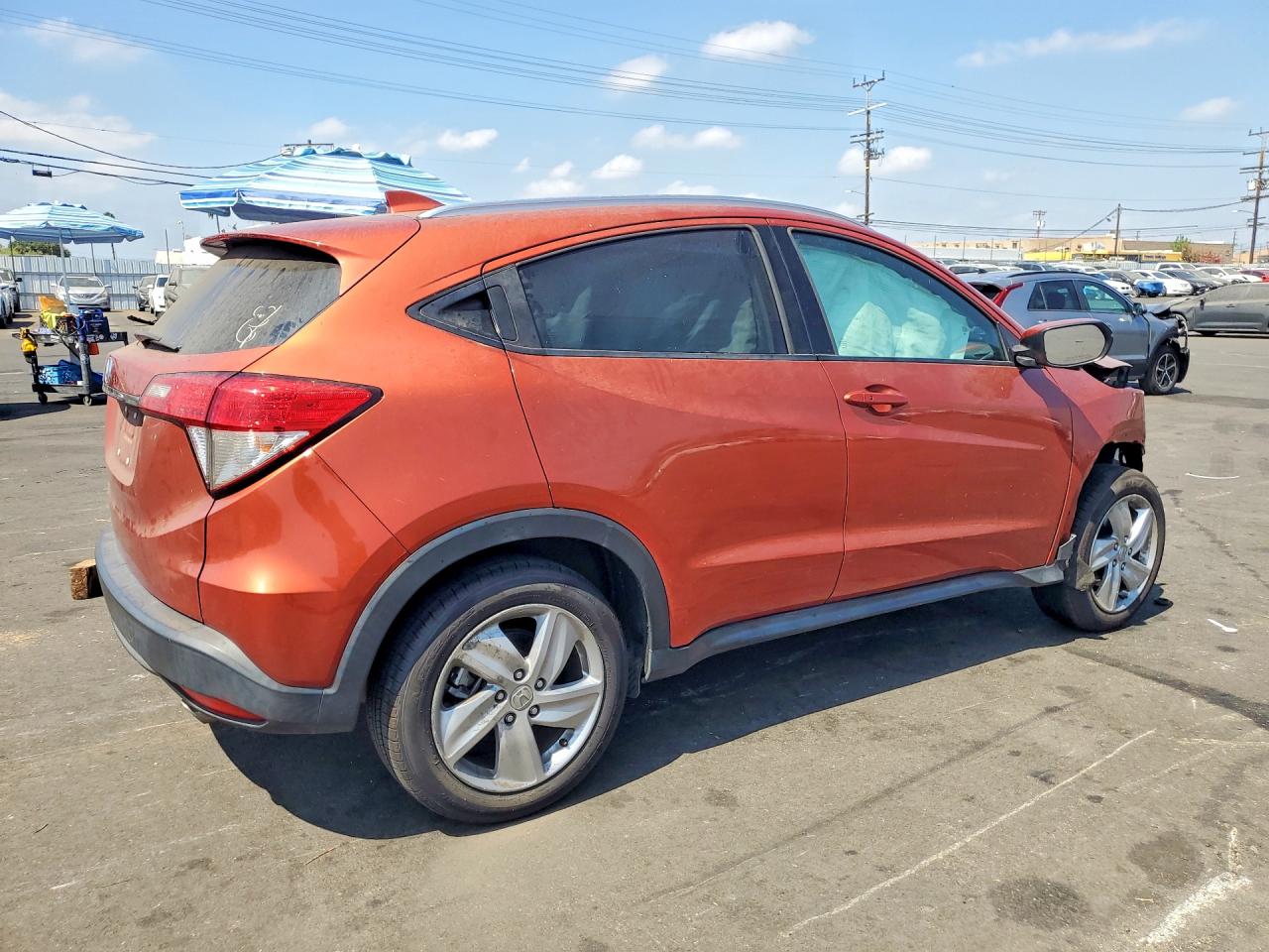 2020 HONDA HR-V EX — снимка 3