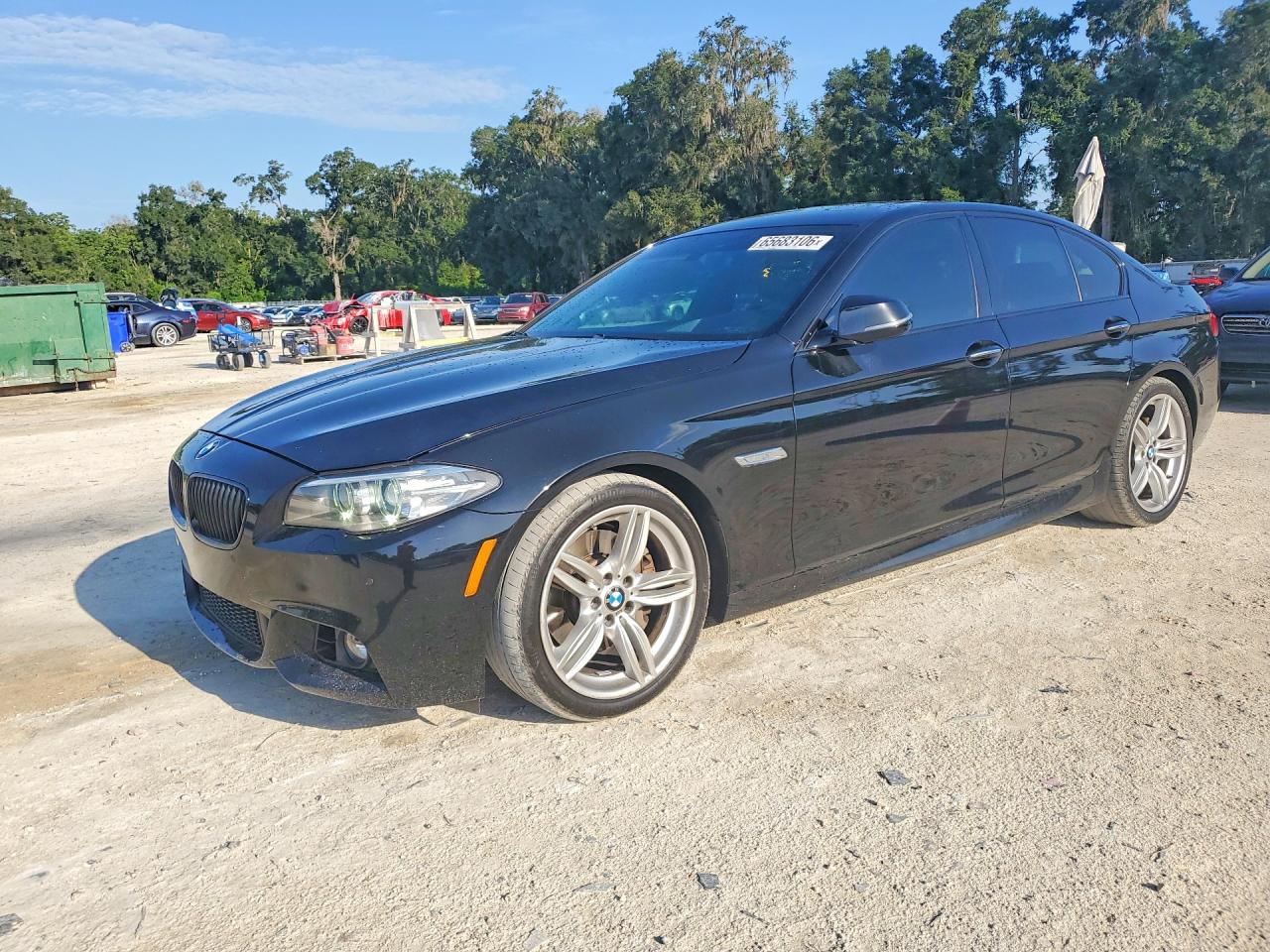 2016 BMW 5 SERIES