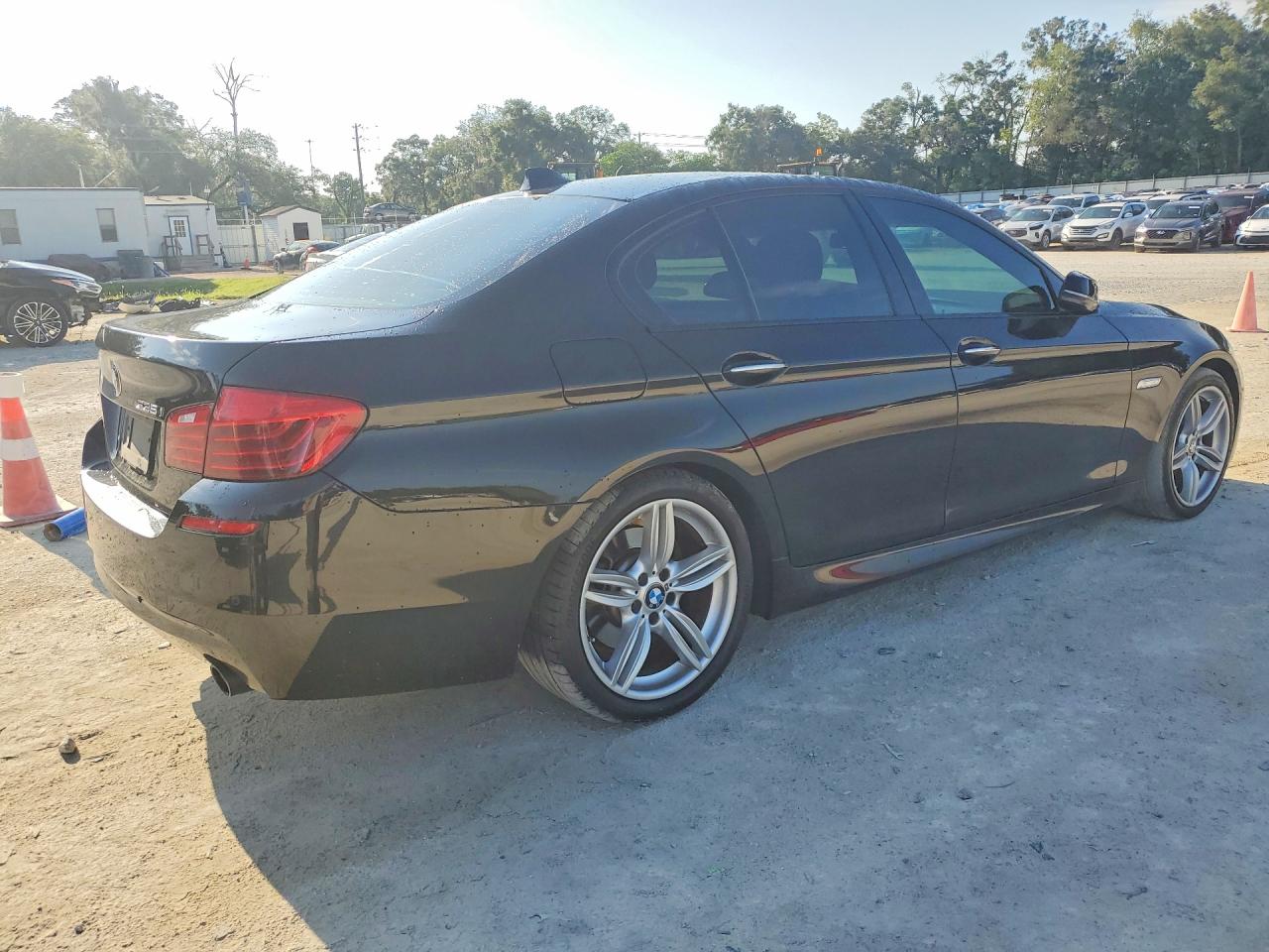 2016 BMW 5 SERIES — снимка 3