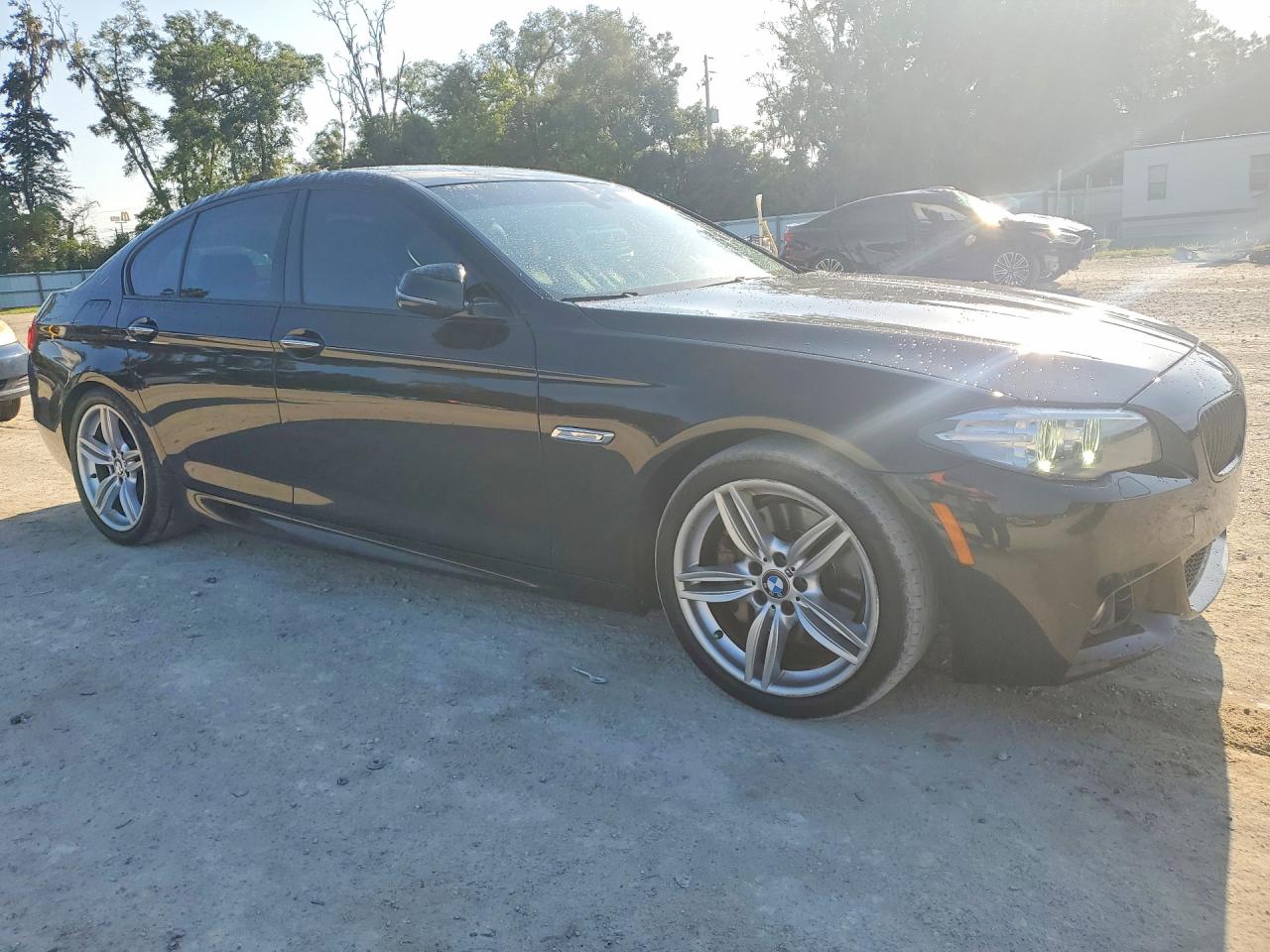 2016 BMW 5 SERIES — снимка 4
