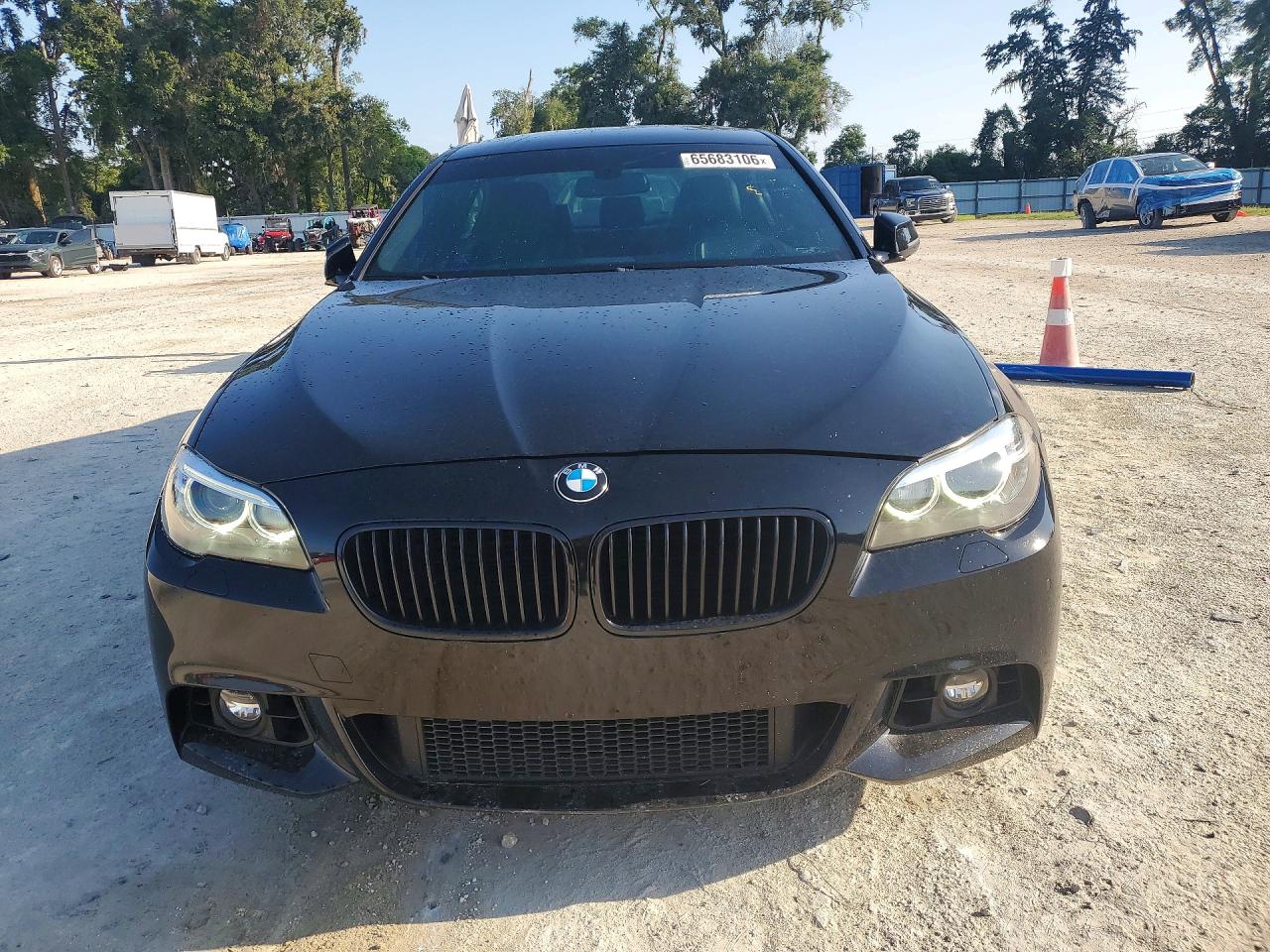 2016 BMW 5 SERIES — снимка 5