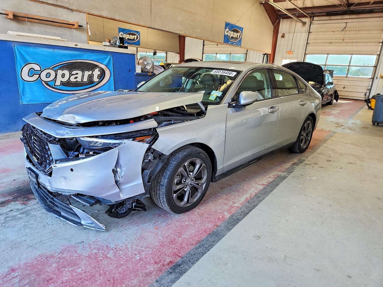 2024 HONDA ACCORD HYBRID EXL