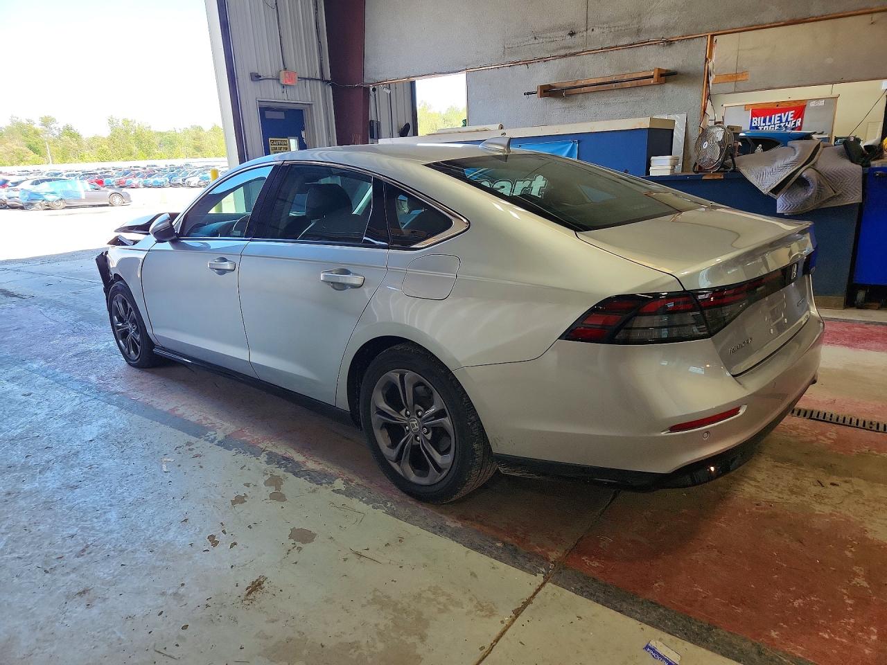2024 HONDA ACCORD HYBRID EXL — снимка 2