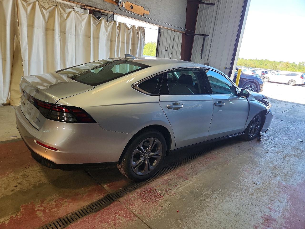 2024 HONDA ACCORD HYBRID EXL — снимка 3